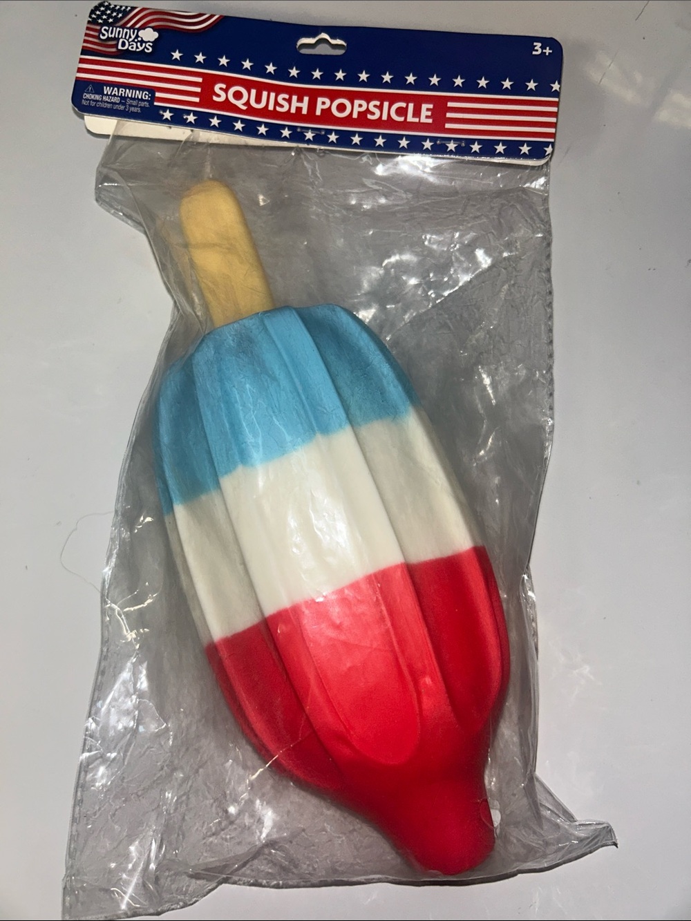 Sunny Days popsicle - Picture 2 of 2